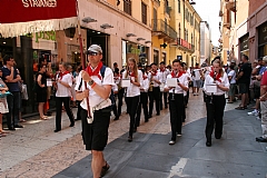 Marsjering i Verona
